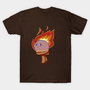 the circle of fire T-Shirt